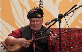 ساز &laquo;سهراب محمدی&raquo; استاد موسیقی مقامی شمال خراسان خاموش شد
