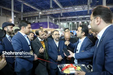 هفدهمین نمایشگاه بین‌المللی دام، طیور و آبزیان در مشهد