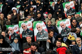 تشییع پیکر سردار شهید سلیمانی در بغداد؛ فردا