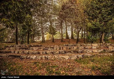 ایران زیباست | طبیعت پاییزی طاق بستان - کرمانشاه