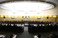 گودرزی: انتخابات هیات رئیسه کمیسیون‌ها از ۲۲ تیر تا ۵ شهریور برگزار خواهد شد