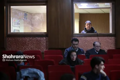 پرسش و پاسخ دانشجویان دانشگاه فردوسی با معاون رییس جمهور