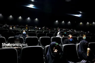 نوزدهمین جشنواره فیلم فجر مشهد