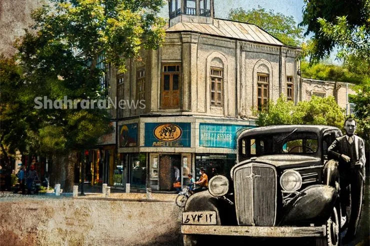 نگاهی به تاریخچه ورود خودرو به ایران و مشهد | از کالسکه دودی تا ثبت نخستین تصادف