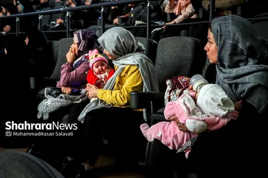 رونمایی و اکران فیلم مستند «نفس» در مشهد