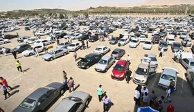 جمعه&zwnj;بازار خودرو مشهد در محل جدید ۳ ماه دیگر به بهره&zwnj;برداری می&zwnj;رسد
