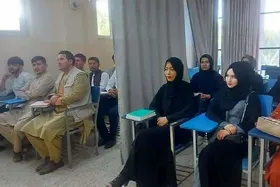 دانشگاه&zwnj;های دولتی افغانستان با تفکیک جنسیتی بازگشایی شد