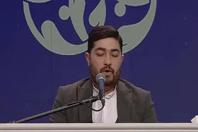 افتخارآفرینی سجاد نوری از خراسان رضوی در چهل و هشتمین دوره مسابقات سراسری قرآن کریم