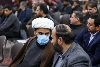 نشست مردمی شهرداری مشهد با شهروندان منطقه 2