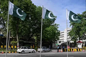 هیئت آمریکایی وارد اسلام آباد شد (۳۰ فروردین ۱۴۰۵)