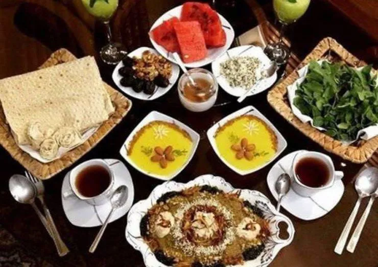 اینفوگرافیک | توصیه های مهم برای روزه اولی ها