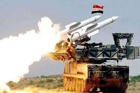ارتش سوریه مقر فرماندهی تروریست&zwnj;ها را هدف قرار داد (۱۱ آذر ۱۴۰۳)