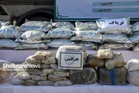 کشف ۱۰۴ کیلوگرم موادمخدر هنگام ورود به مرز‌های خراسان رضوی
