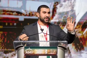 آمریکا یک روزنامه&zwnj;نگار بریتانیایی حامی فلسطین را بازداشت کرد