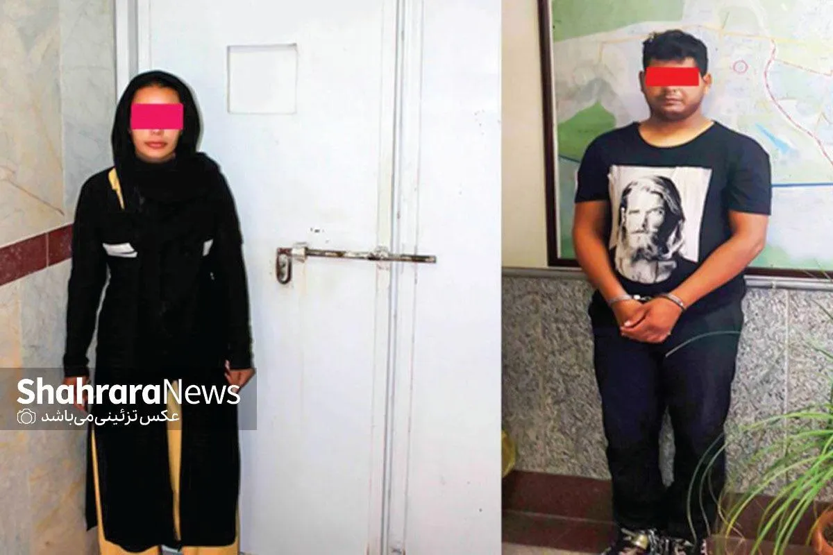 کلاهبرداری از مال‌باخته‌ها پس از سرقت | دعوای فامیلی سارقان در کلانتری