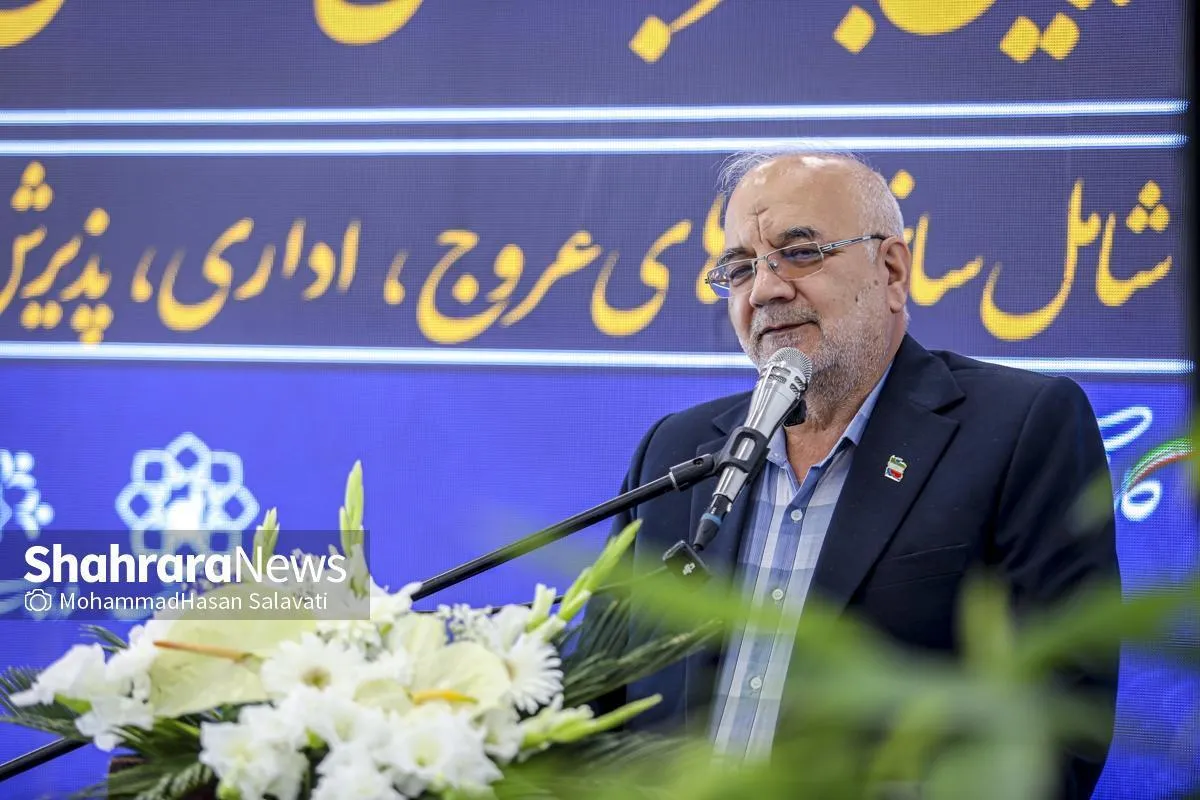 رئیس شورای اسلامی شهر مشهد: کلان‌پروژه عروجیان، پاسخگوی نیاز‌های کلانشهر مشهد است