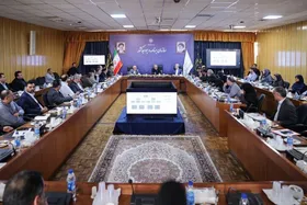 نخستین نشست ستاد تدوین لایحه بودجه ۱۴۰۵ با حضور پزشکیان برگزار شد