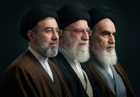 پیرمرد عراقی که در طول عمرش ۳ رهبر بزرگ جهان تشیع را درک کرده است + فیلم