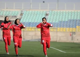 آیا مهاجم تاثیرگذار تیم فوتبال پرسپولیس زنان از این تیم جدا می&zwnj;شود؟