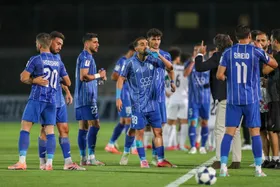 غایبان استقلال برابر الوحدات اردن مشخص شدند