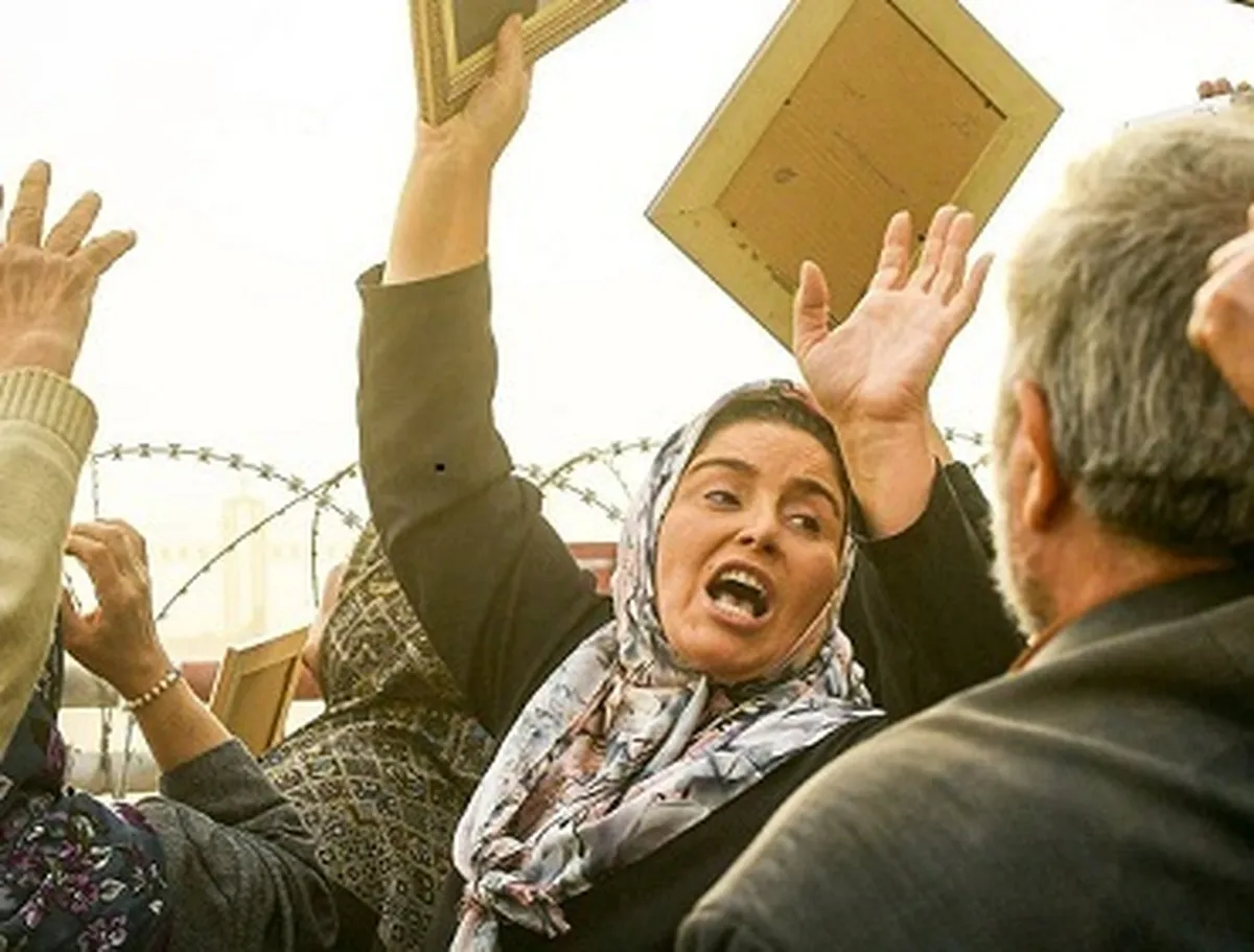 «سرهنگ ثریا» در راه سینما + زمان اکران