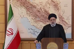 رئیسی: راهکار برای آزادی فلسطین مقاومت است | رژیم صهیونیستی غاصب است
