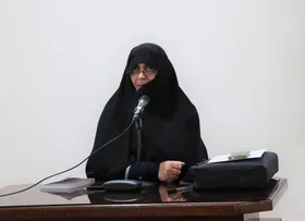 نخستین دوره تخصصی تربیت راه&zwnj;بر فرهنگی ویژه بانوان طلبه در مشهد آغاز شد