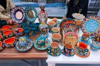 فروش نوروزی محصولات صنایع دستی در خراسان رضوی از مرز ۷۸ میلیارد تومان عبور کرد