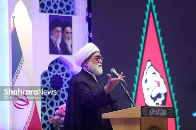 گزارش تصویری | دیدار تولیت آستان قدس رضوی با نخبگان علمی،فرهنگی و اجتماعی استان