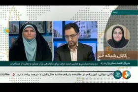بسته حمایتی مستاجران تا دو هفته آینده تصویب و ابلاغ می شود + فیلم