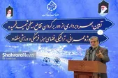 شهردار مشهد مقدس: می‌توانیم صادرکننده خدمات مهندسی در حوزه مترو باشیم + فیلم
