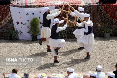 زیبایی‌های ایران | نوروز در نشتیفان خواف