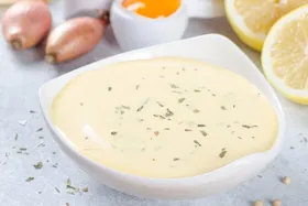 طرز تهیه سس فرانسوی خوشمزه رستورانی