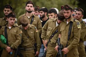 خودکشی دست&zwnj;کم ۵۴ نظامی اسرائیلی از ابتدای جنگ غزه