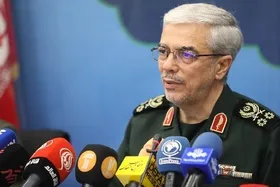 سرلشکر باقری: &laquo;توطئه&zwnj;ها&raquo; را در نطفه خفه می&zwnj;کنیم