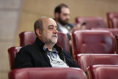 گزارش تصویری: نشست خبری دبیر چهل و سومین جشنواره فیلم فجر (۱۰ بهمن ۱۴۰۳)