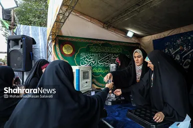 جشن بزرگ خانوادگی امام رضایی ها در مشهد