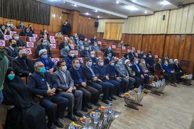 رونمایی از سردیس سردار شهید قاسم سلیمانی