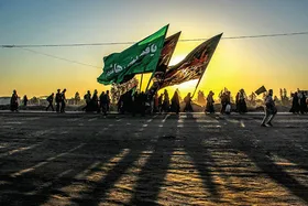 فراق به &zwnj;روایت زائران پیاده اربعین حسینی که کرونا پای رفتنشان را گرفته است