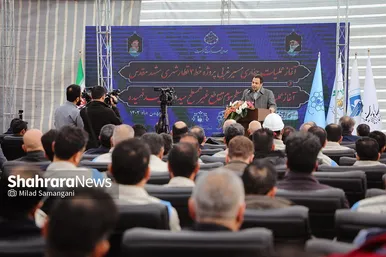 آغاز حفاری مسیر غربی پروژه خط ۳ مترو