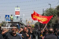 آغاز ممنوعیت تردد وسائط حمل و نقل عمومی به سمت حرم مطهر رضوی (۲۲ شهریور ۱۴۰۲)