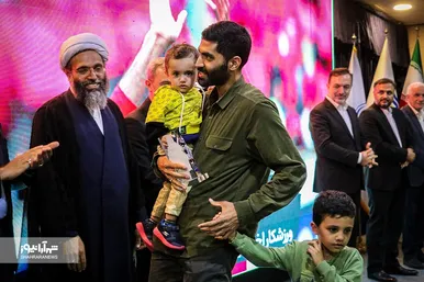 چهارمین همایش ملی «دامان»، تقدیر از والدین قهرمانان ورزش کشور در جزیره قشم