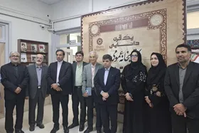 برگزاری آیین بازگشایی کتابخانه عمومی شریعتی مشهد (۳ اردیبهشت ۱۴۰۵) | کتابخانه ۱۰۳ ساله به چرخه خدمت بازگشت