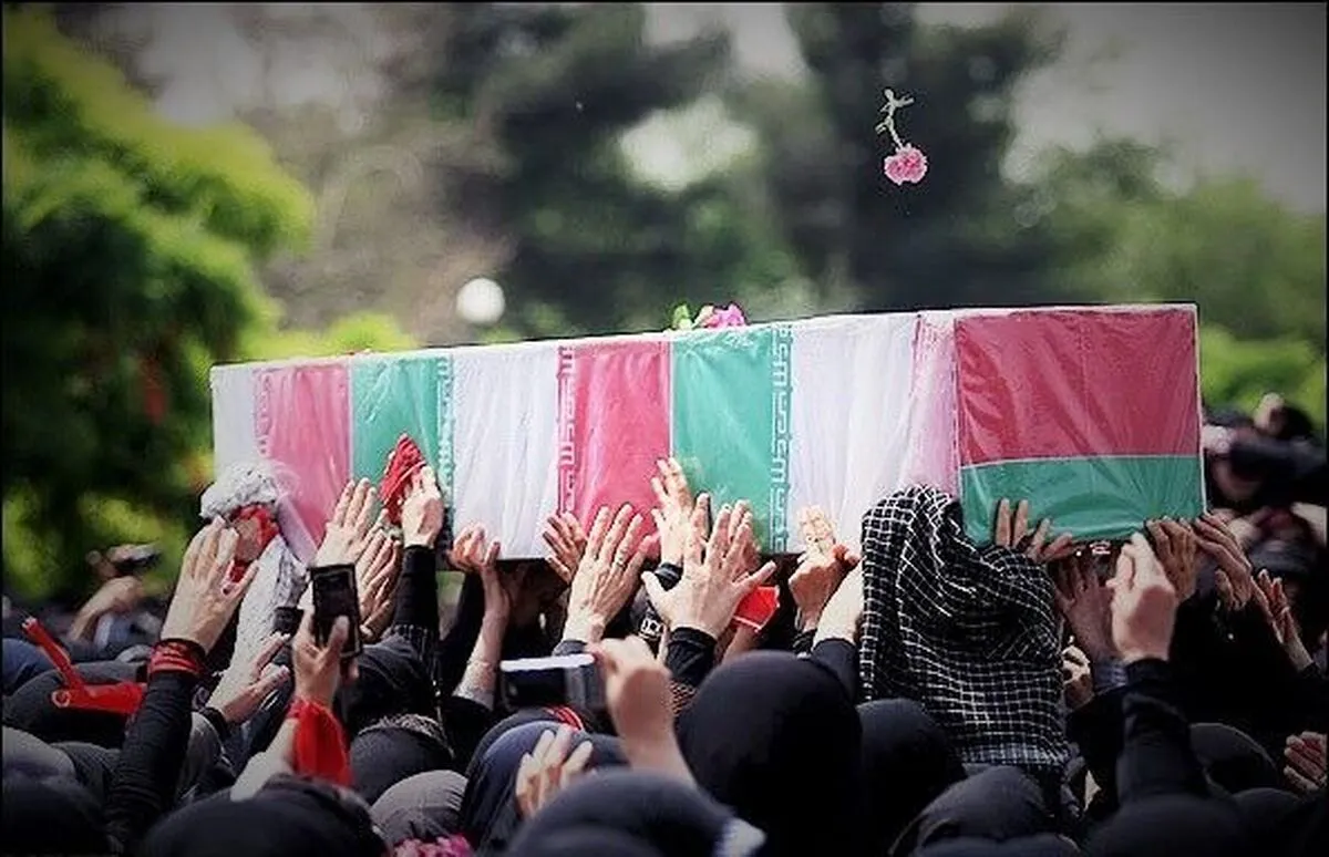 شهادت یکی از کارکنان سپاه زنجان در حملات آمریکایی - صهیونی به کشور