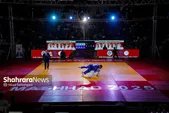 در مسابقات جودوی جام اکو، تیم میزبان قهرمان شد + فیلم