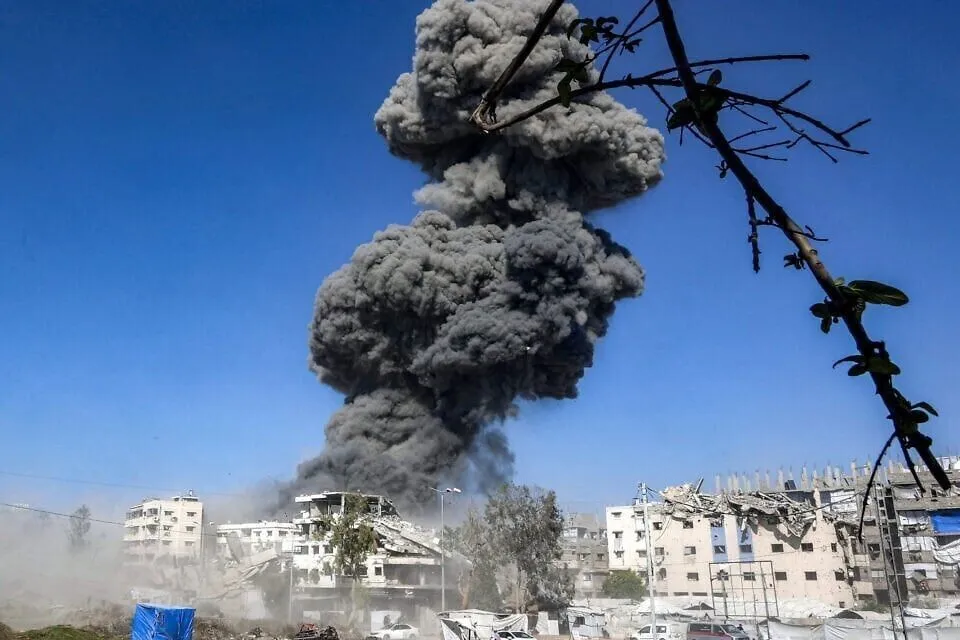 غزه