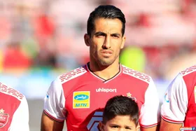 امیری در پرسپولیس ماندگار شد