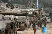 تلاش اسرائیل برای قطع ارتباط قدس و کرانه باختری با تصرف شهرک جبع