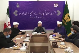 نخستین اجلاسیه رسمی مجمع خطبای خراسان برگزار خواهد شد