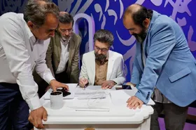 فصل جدید &laquo;سرزمین شعر&raquo; با اجرای امیرحسین مدرس